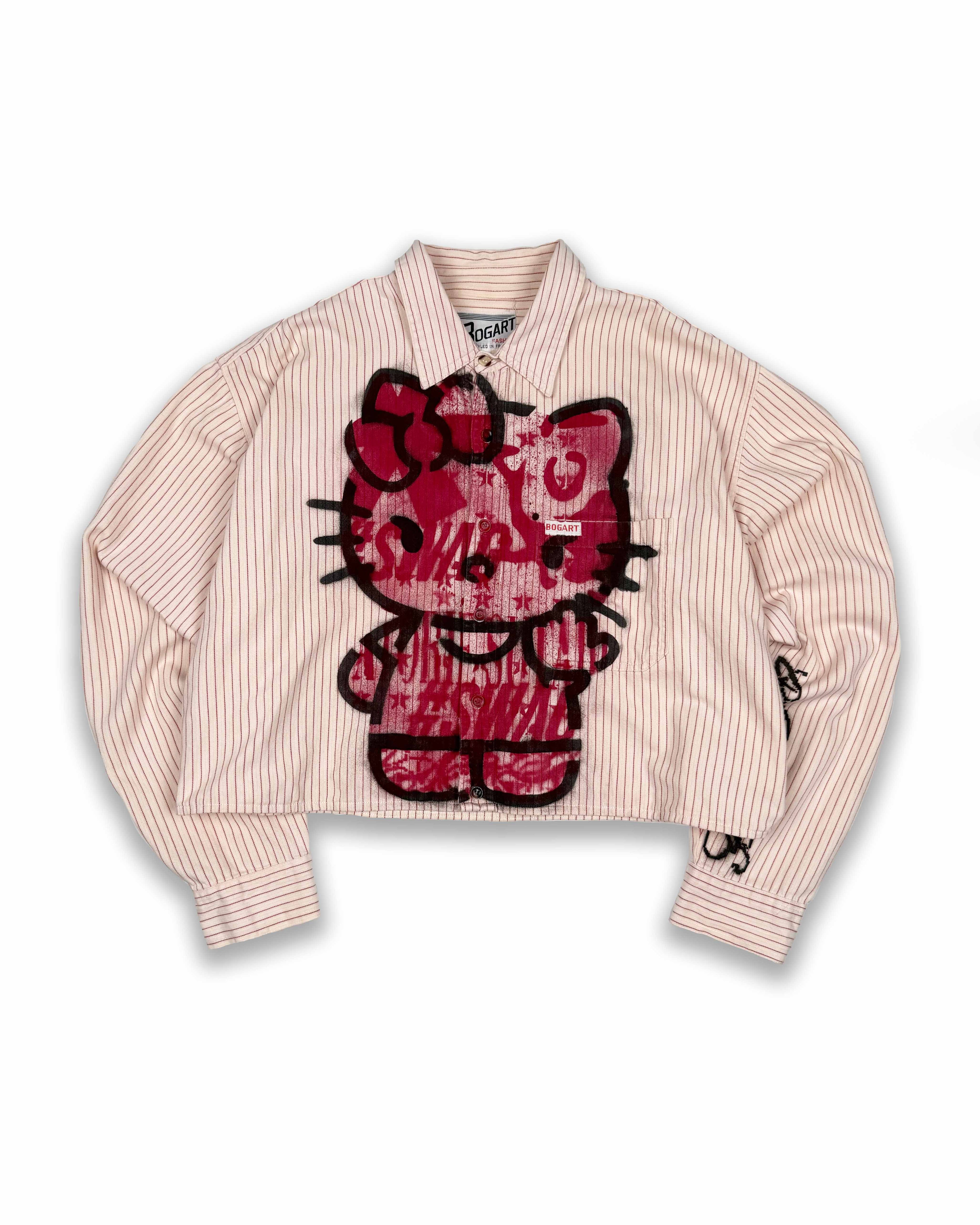 FCK U NEKO - Bogart Shirt