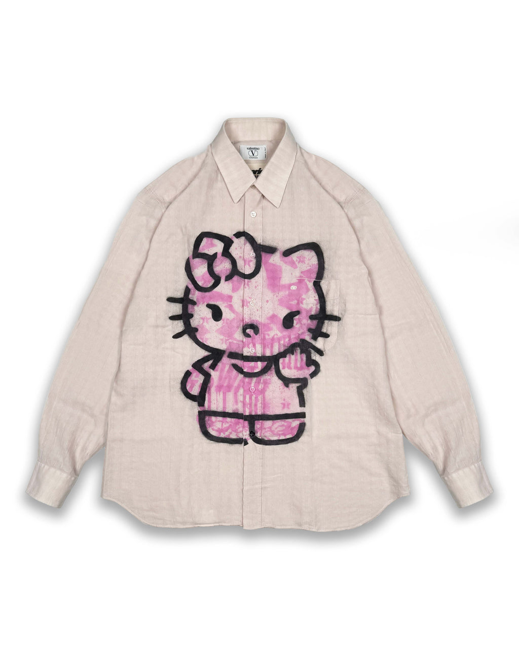 FCK U NEKO - Valentino Shirt
