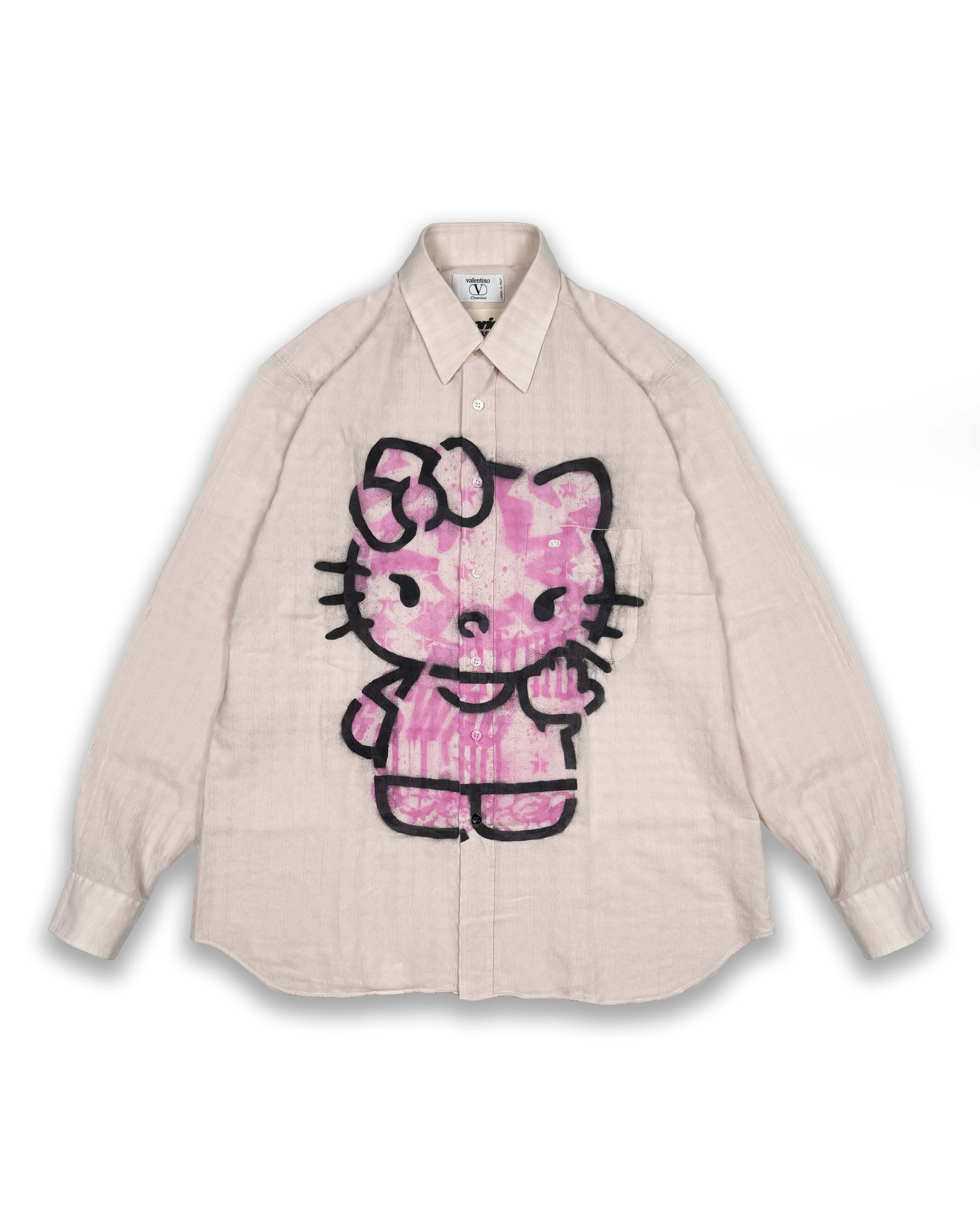 FCK U NEKO - Valentino Shirt