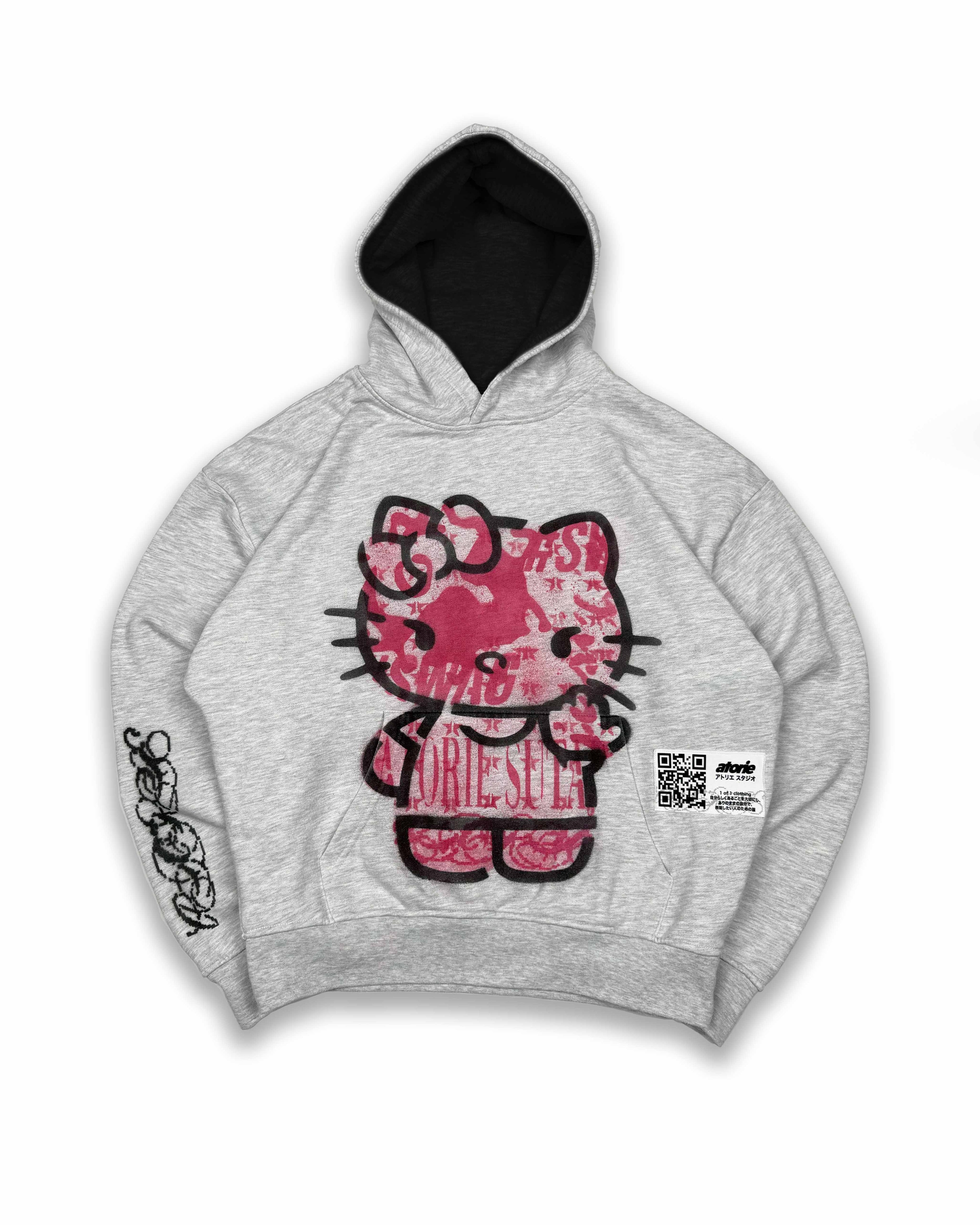 FCK U NEKO - Hoodie