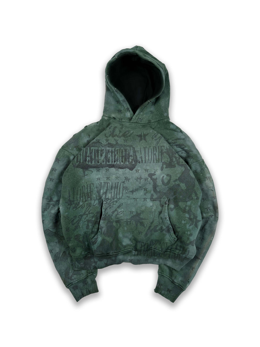 ay this thing is molding!