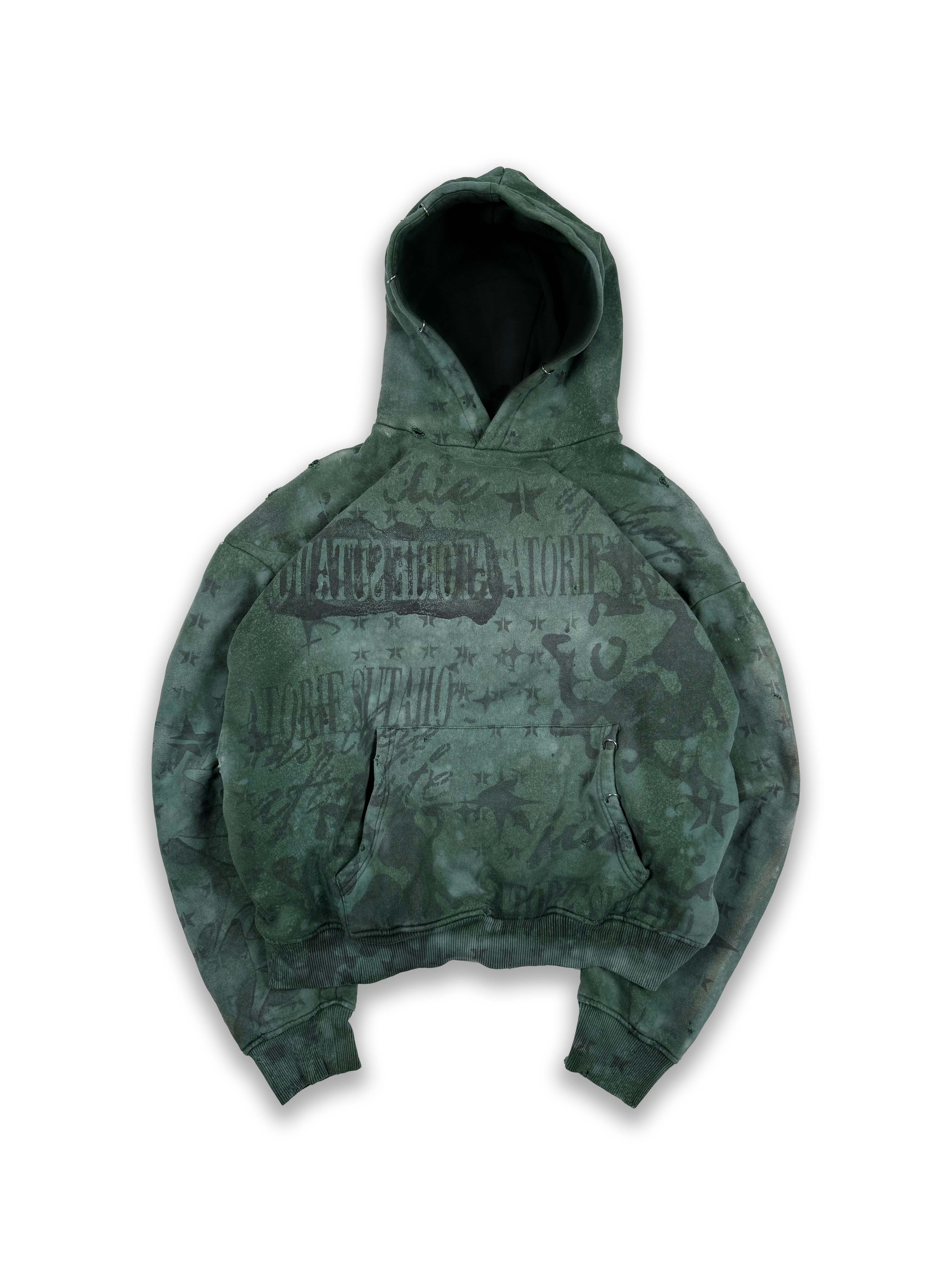 ay this thing is molding!