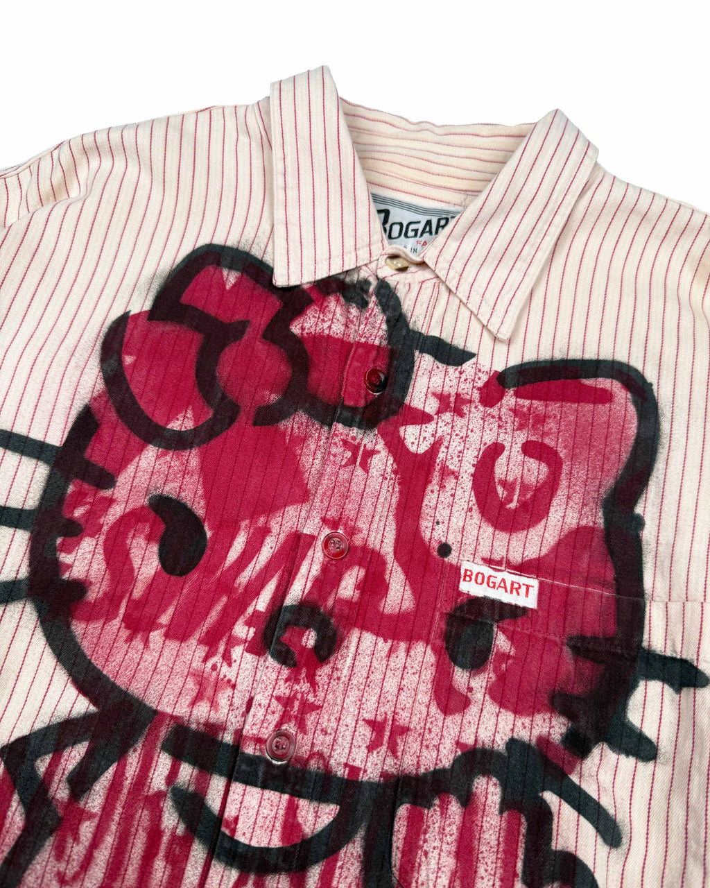 FCK U NEKO - Bogart Shirt