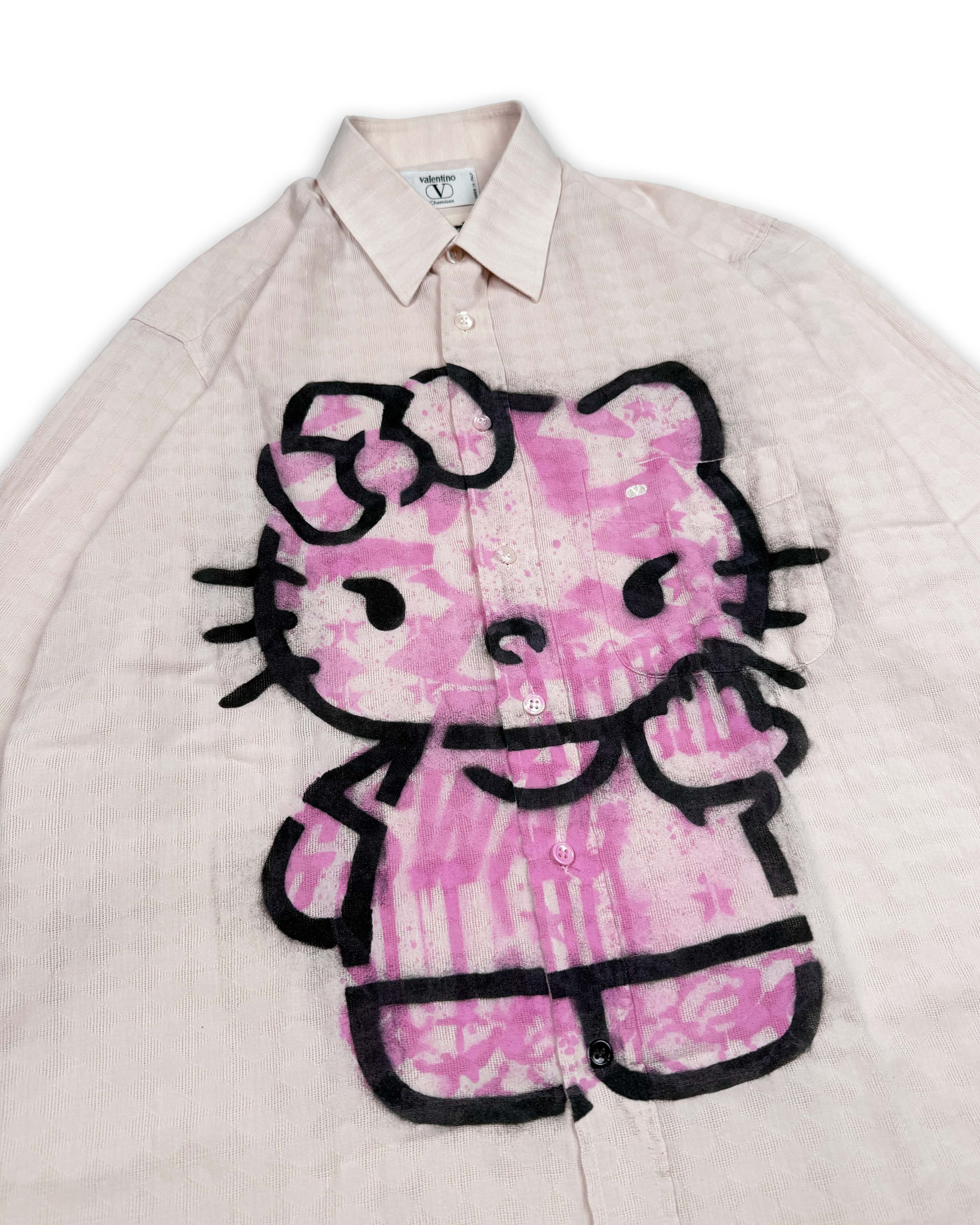 FCK U NEKO - Valentino Shirt
