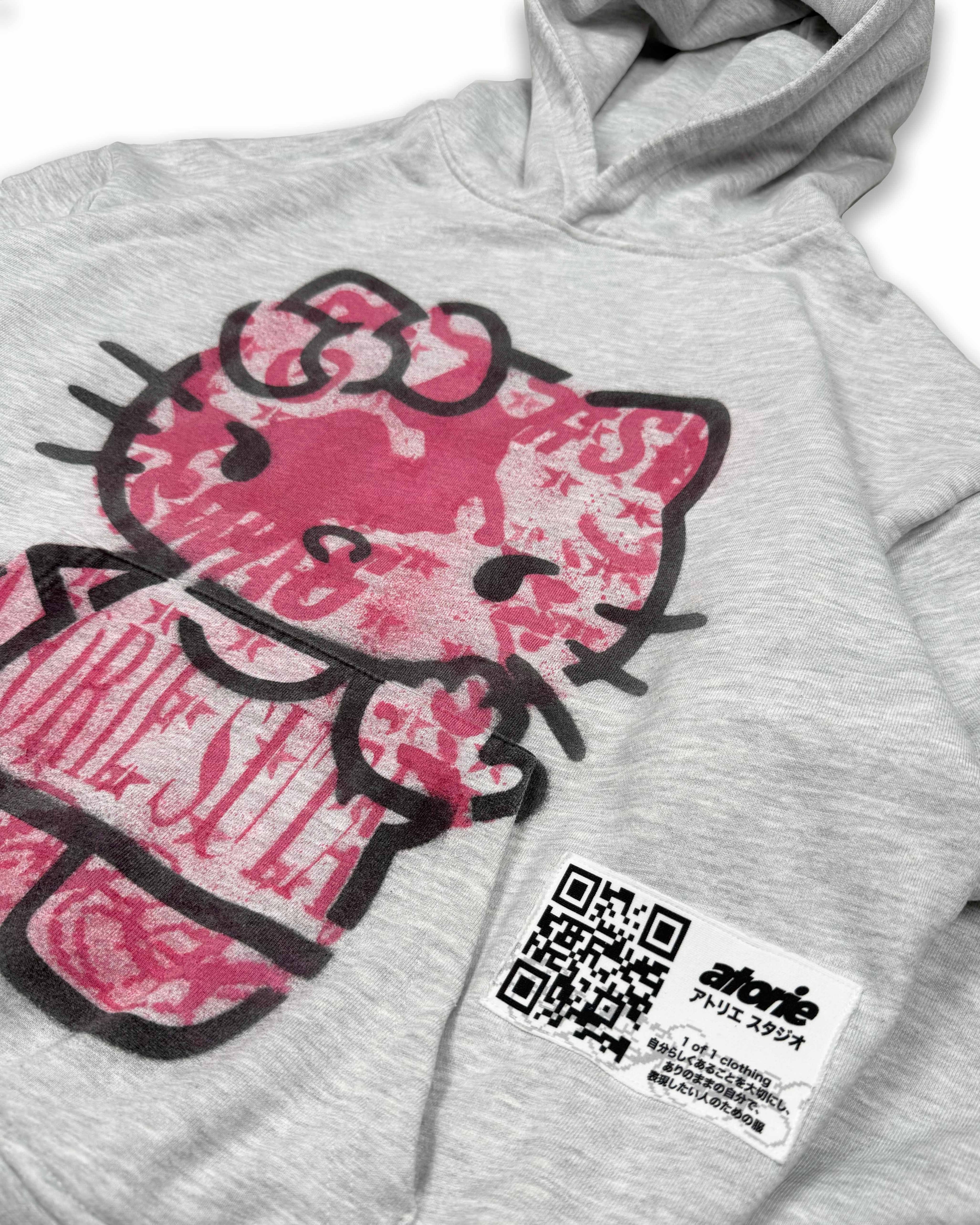 FCK U NEKO - Hoodie