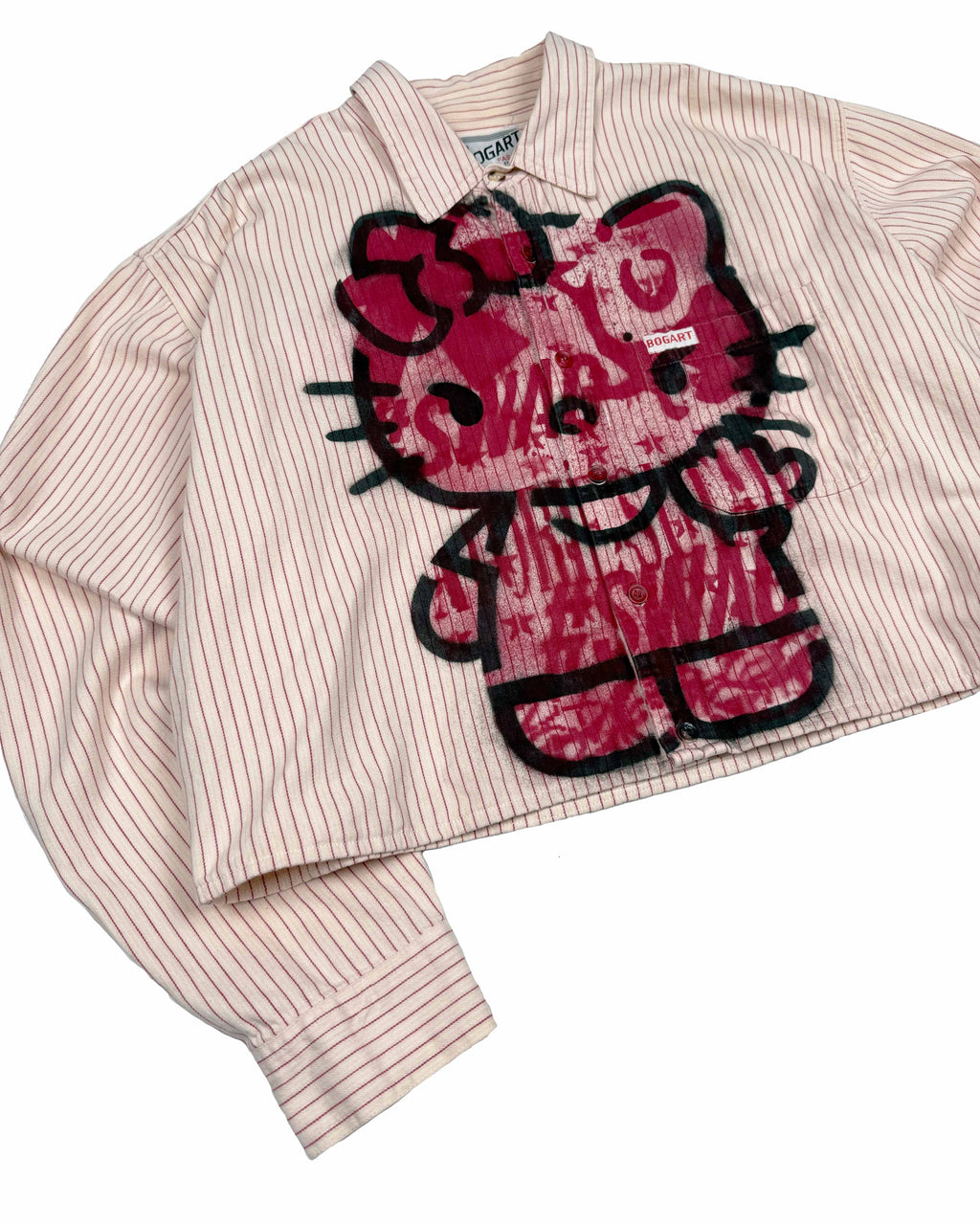 FCK U NEKO - Bogart Shirt