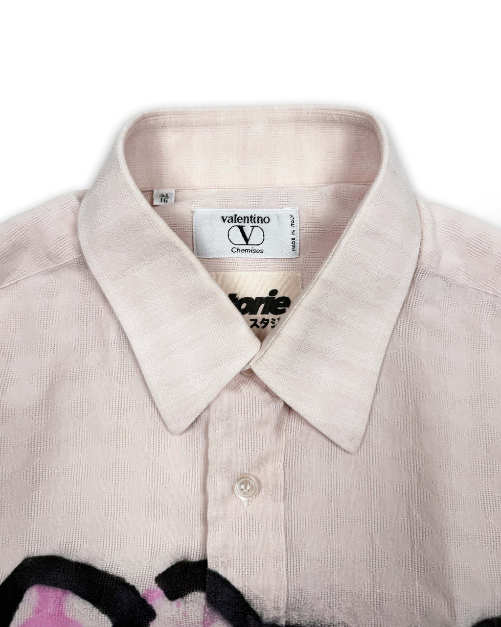 FCK U NEKO - Valentino Shirt