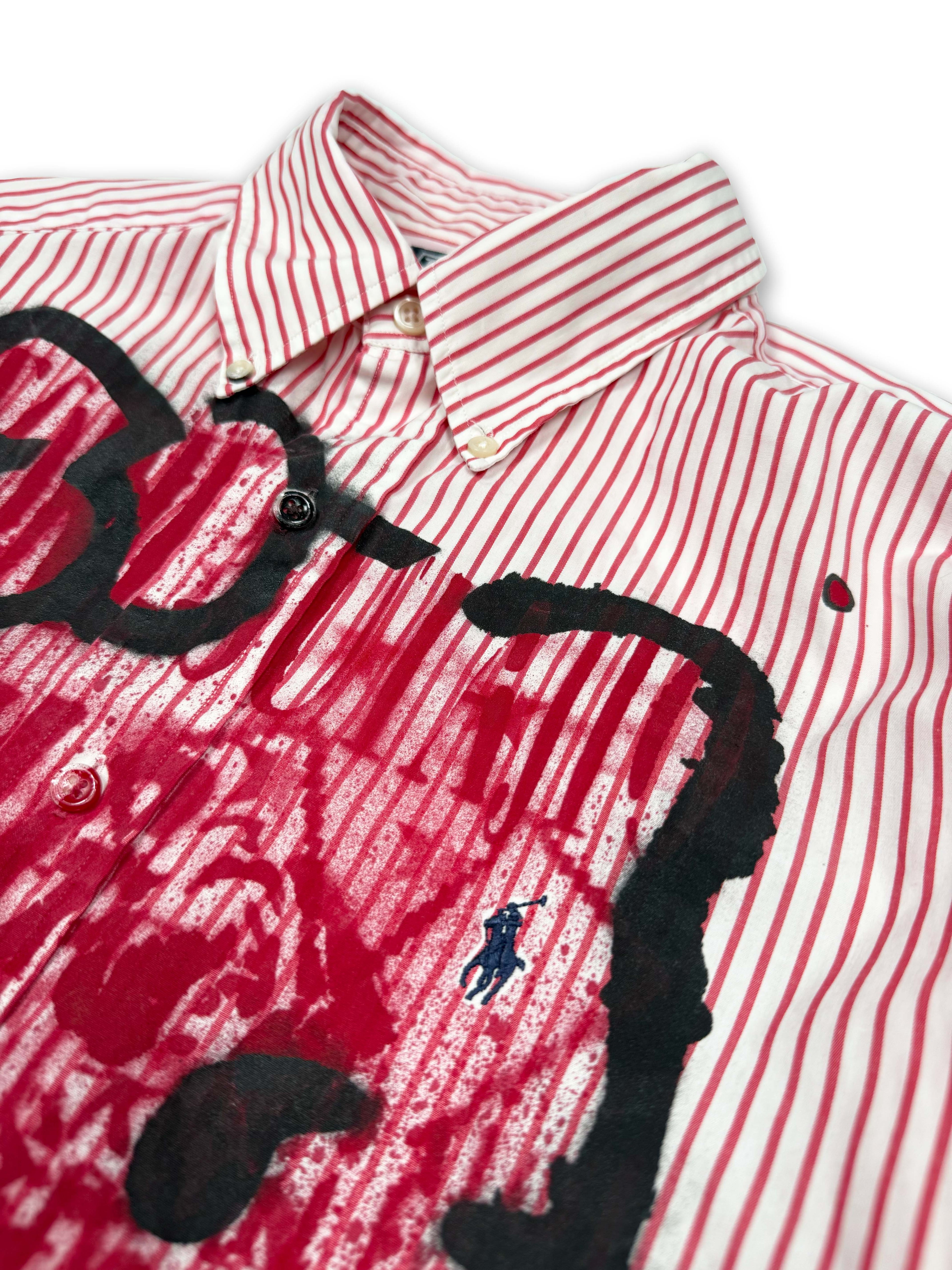 FCK U NEKO - Ralph Lauren Shirt