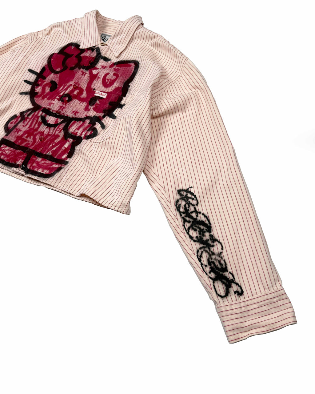 FCK U NEKO - Bogart Shirt