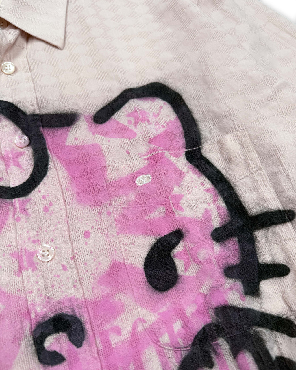 FCK U NEKO - Valentino Shirt