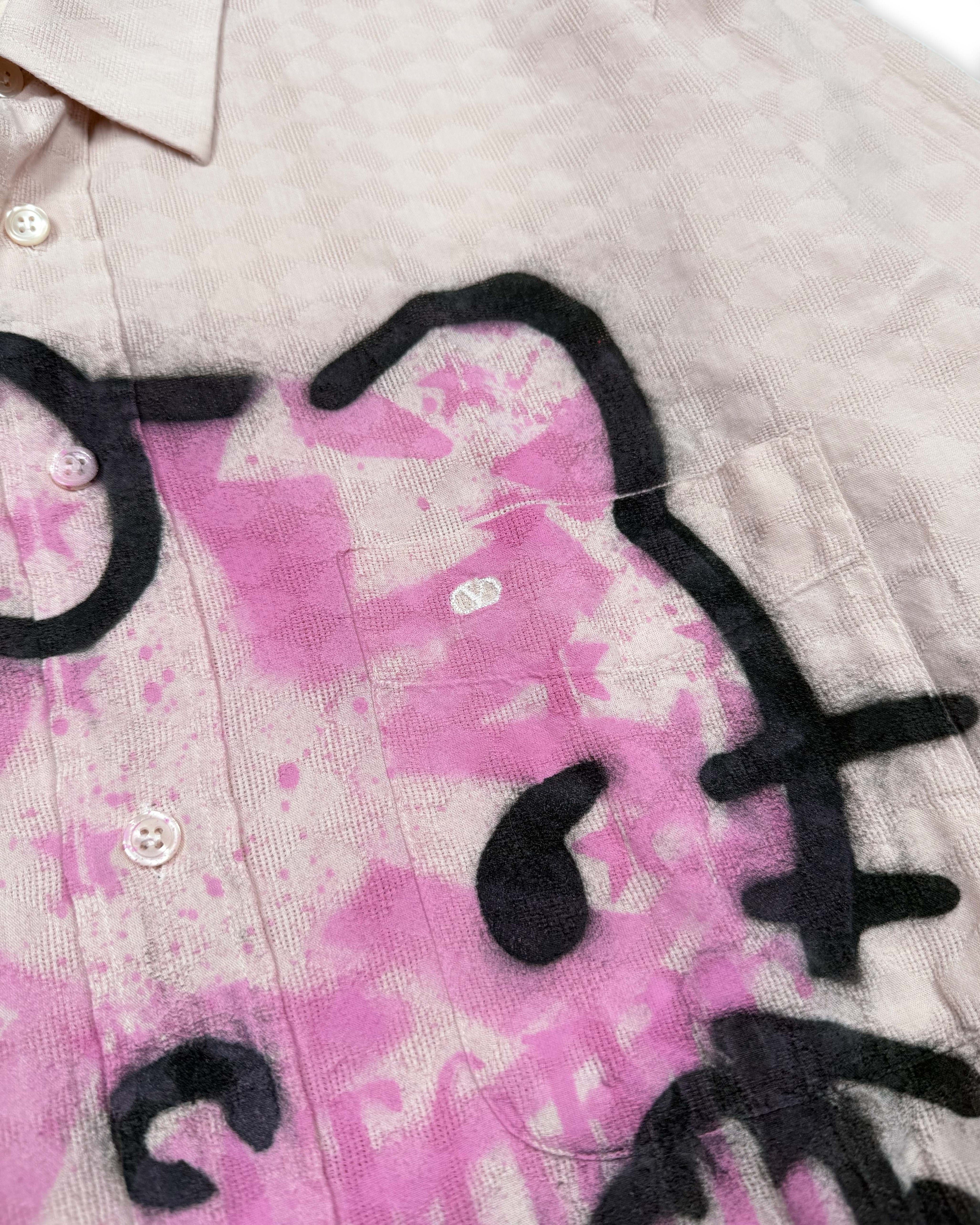 FCK U NEKO - Valentino Shirt