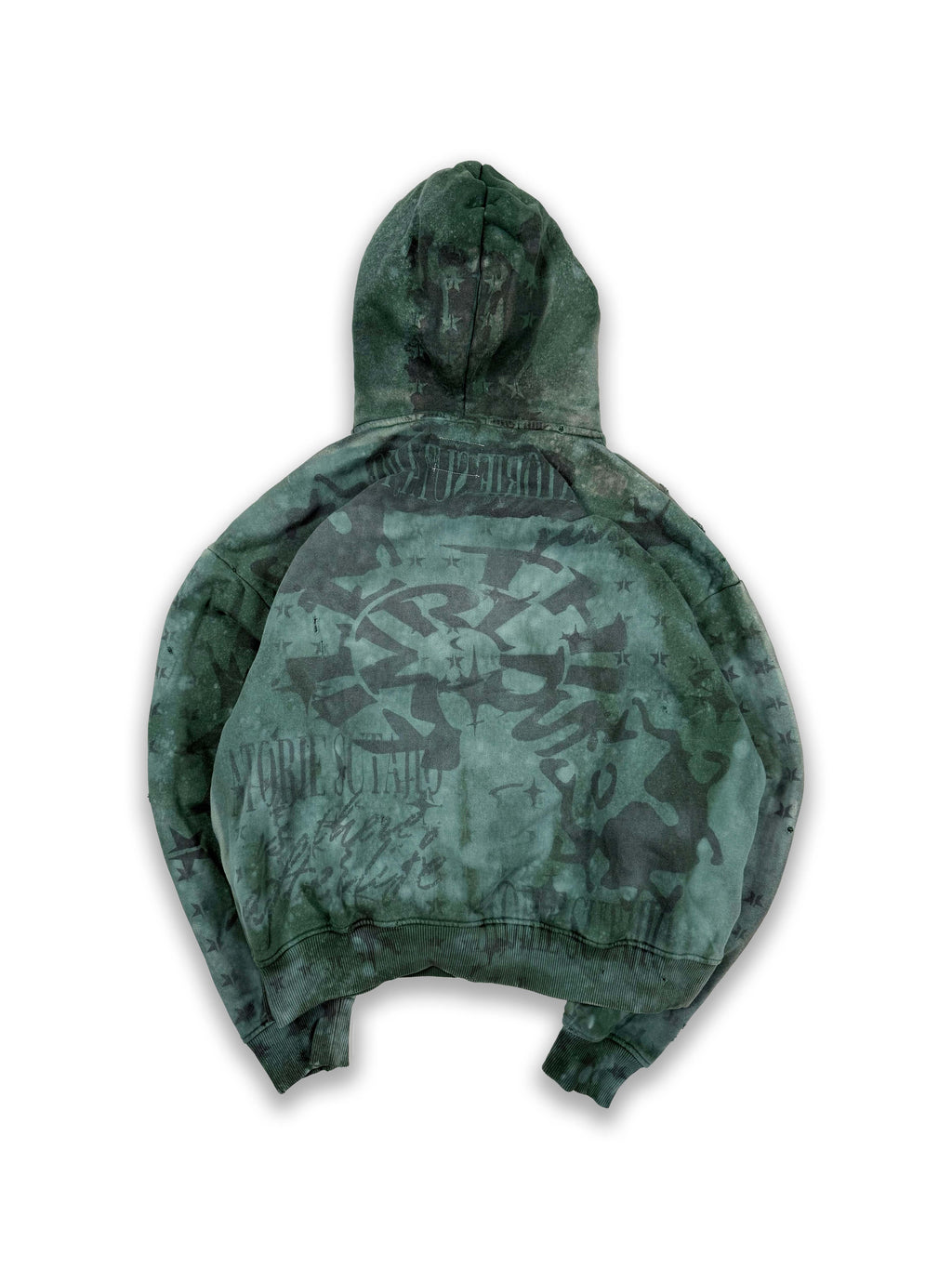 ay this thing is molding!