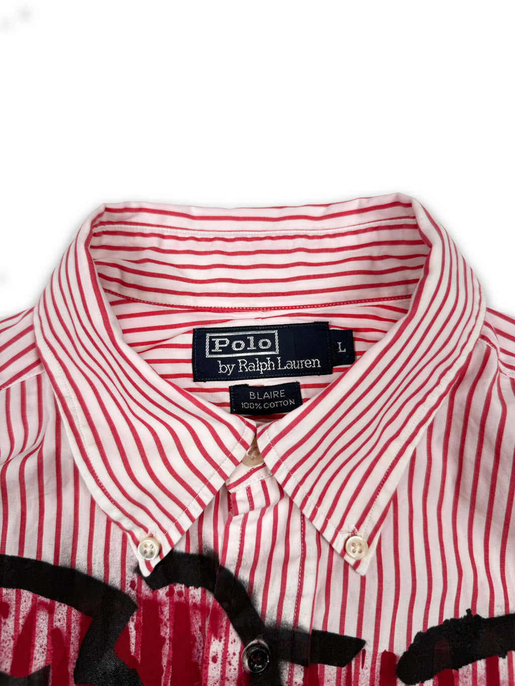 FCK U NEKO - Ralph Lauren Shirt