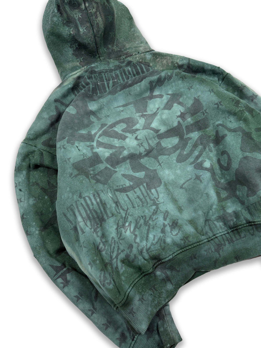 ay this thing is molding!