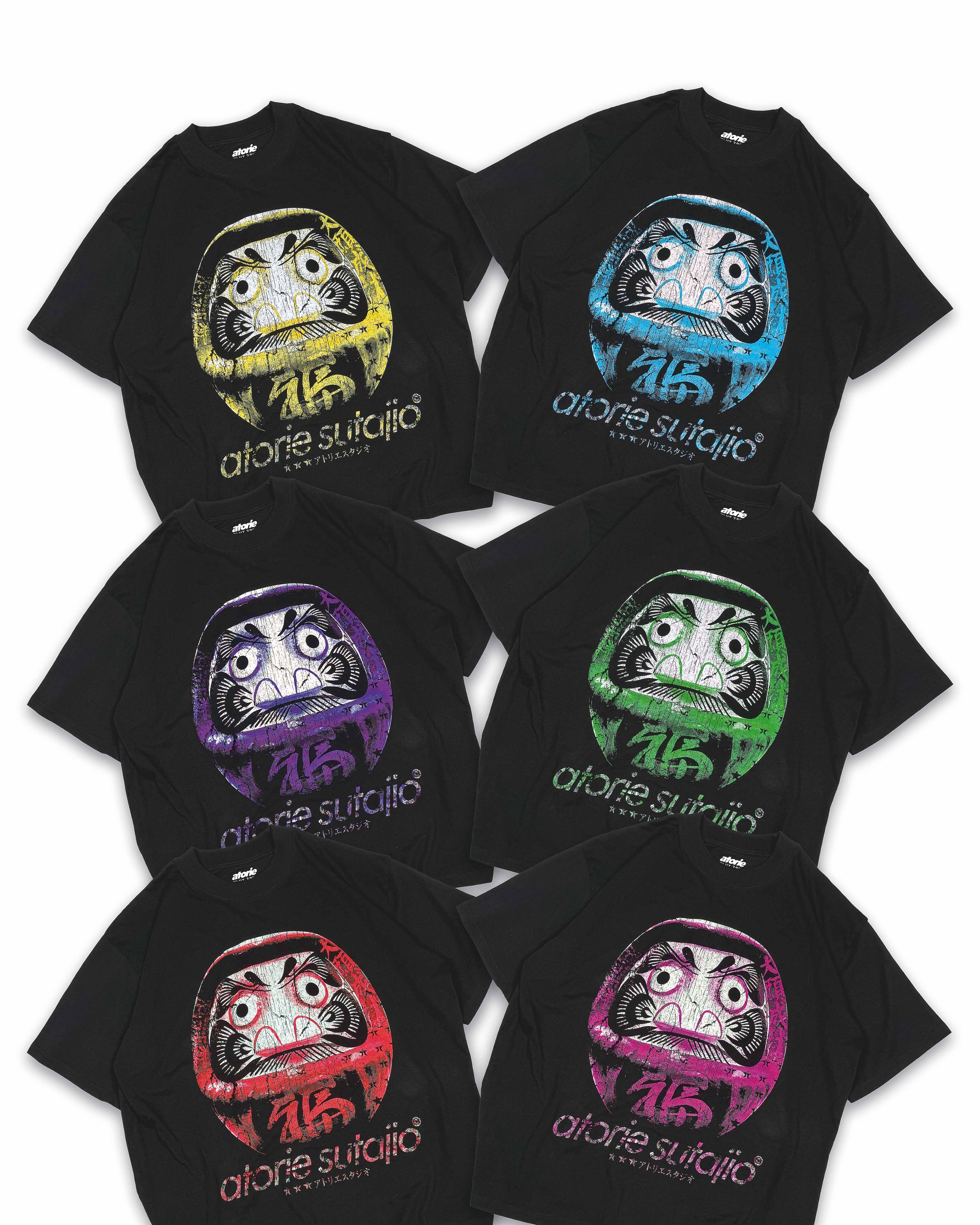 DARUMA - 1of3 Tshirt