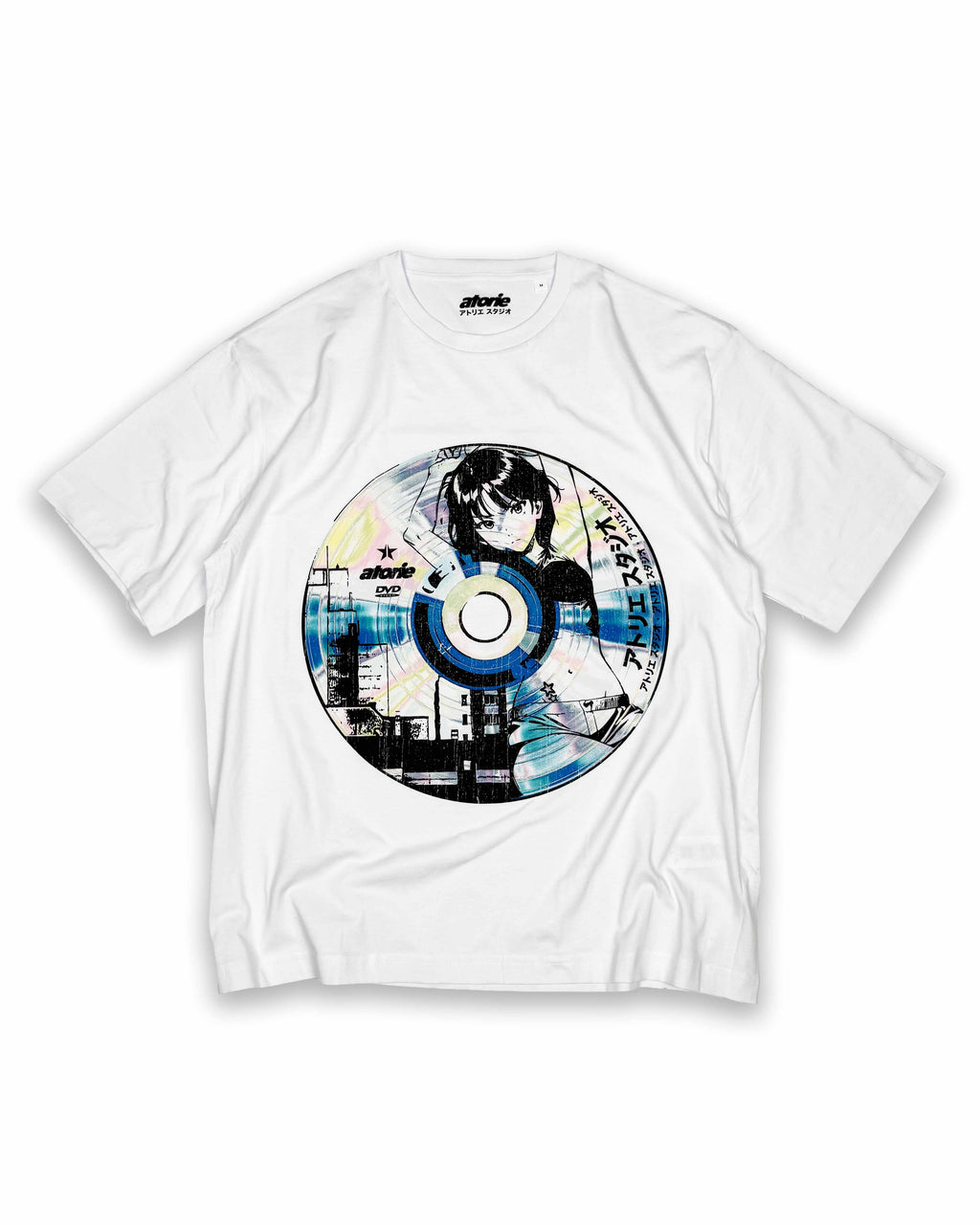 DVD - 1of1 Tshirt