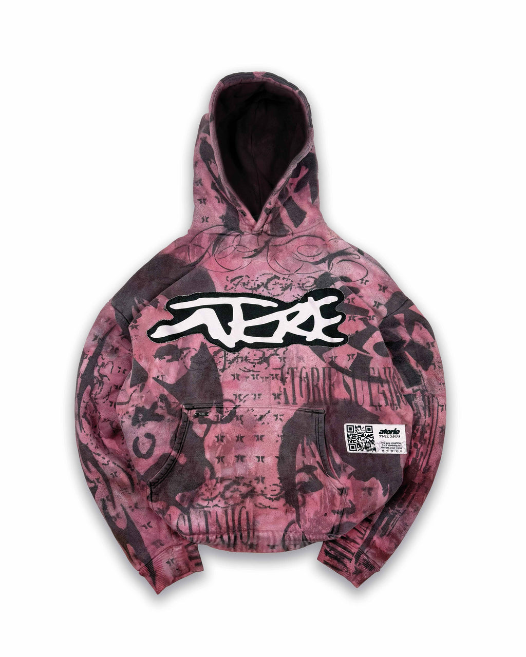 ROSÉ - Camo Hoodie