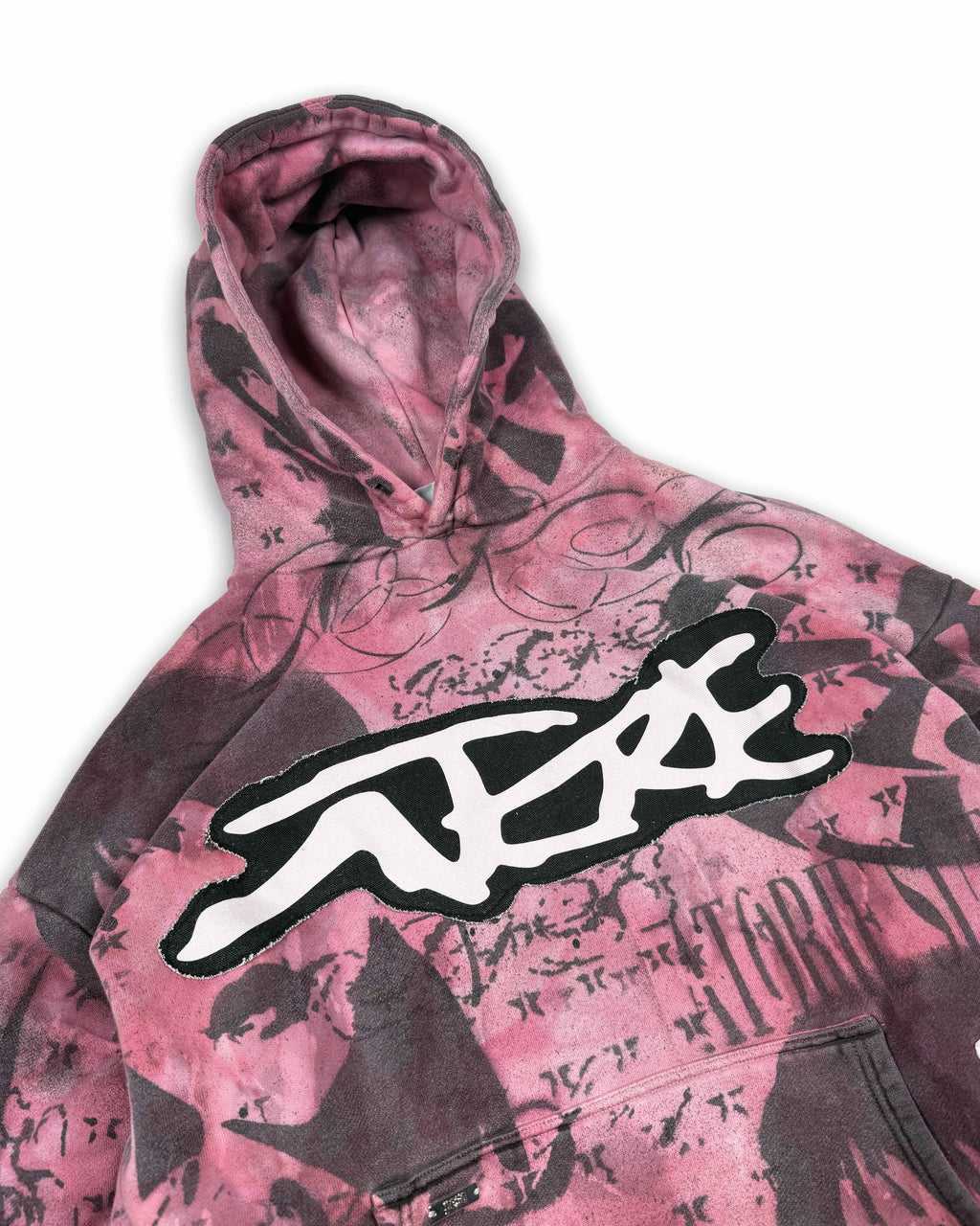 ROSÉ - Camo Hoodie