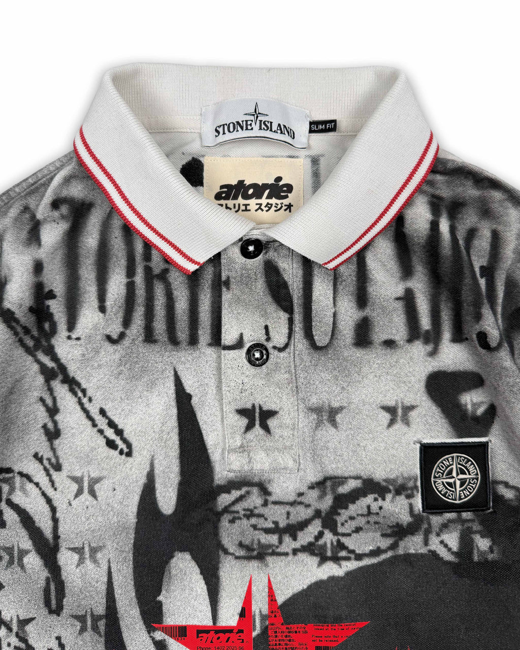 Stone Island - Polo Shirt