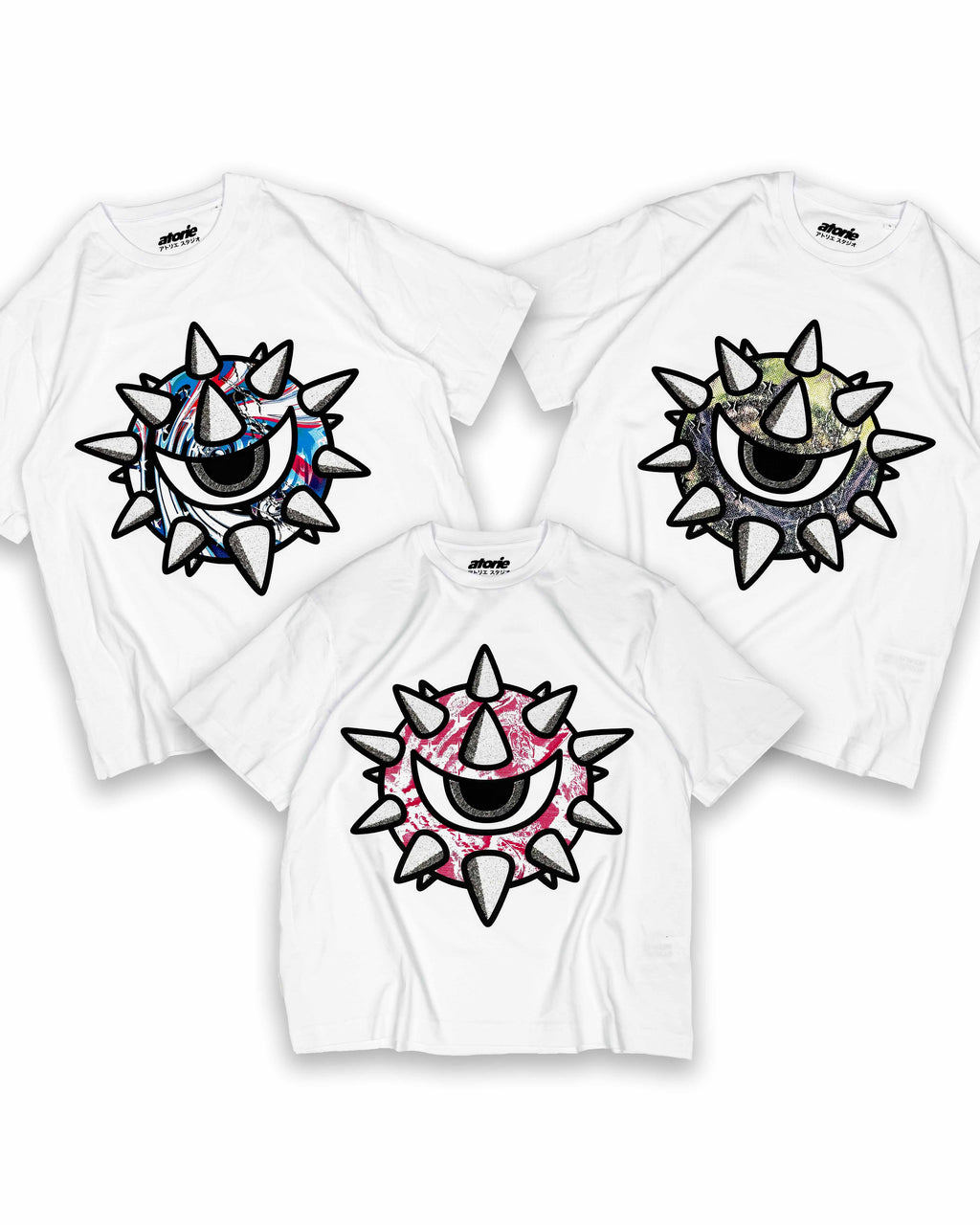 ZYKLOP - Tshirt
