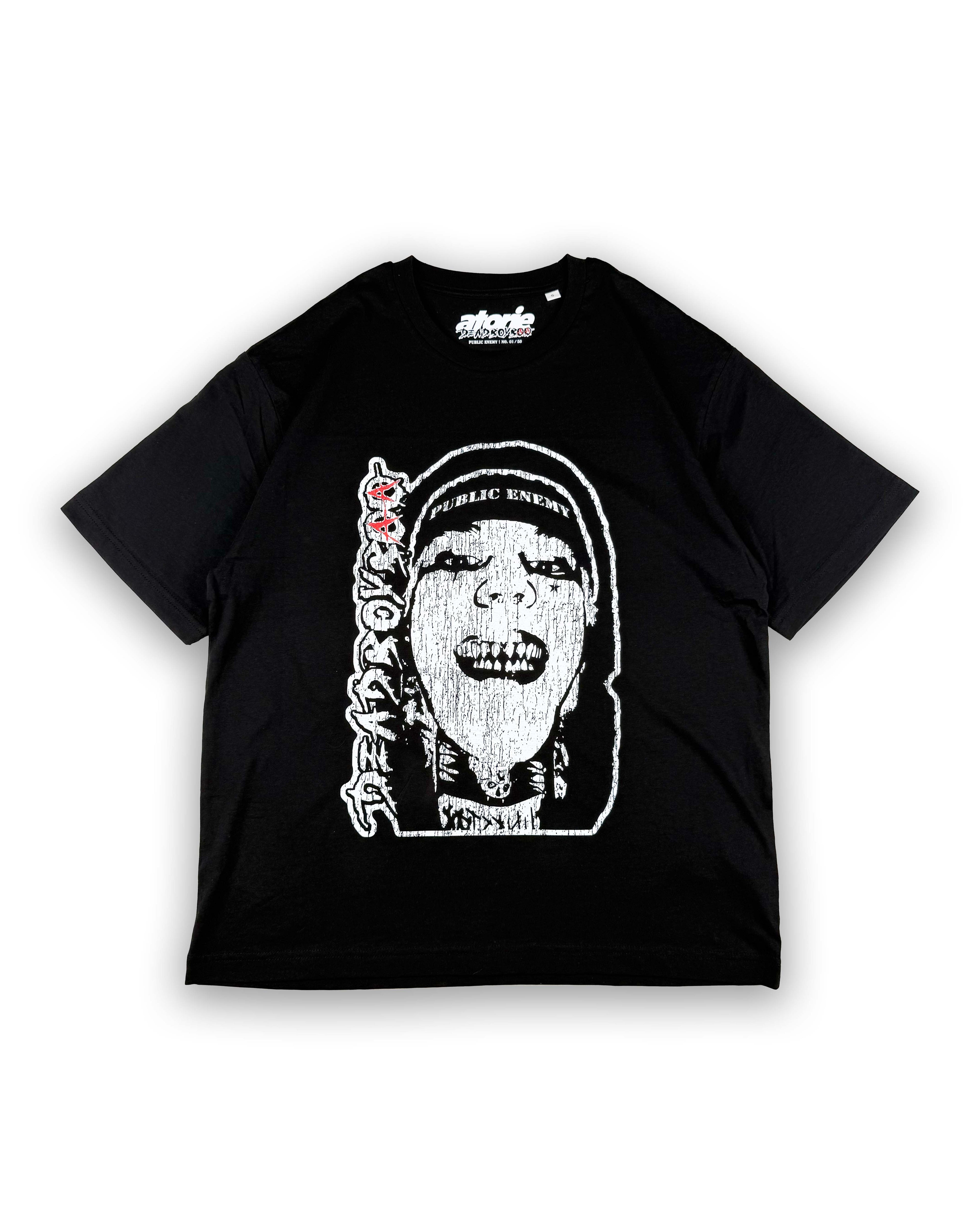 PUBLIC ENEMY - 1of50 Tshirt