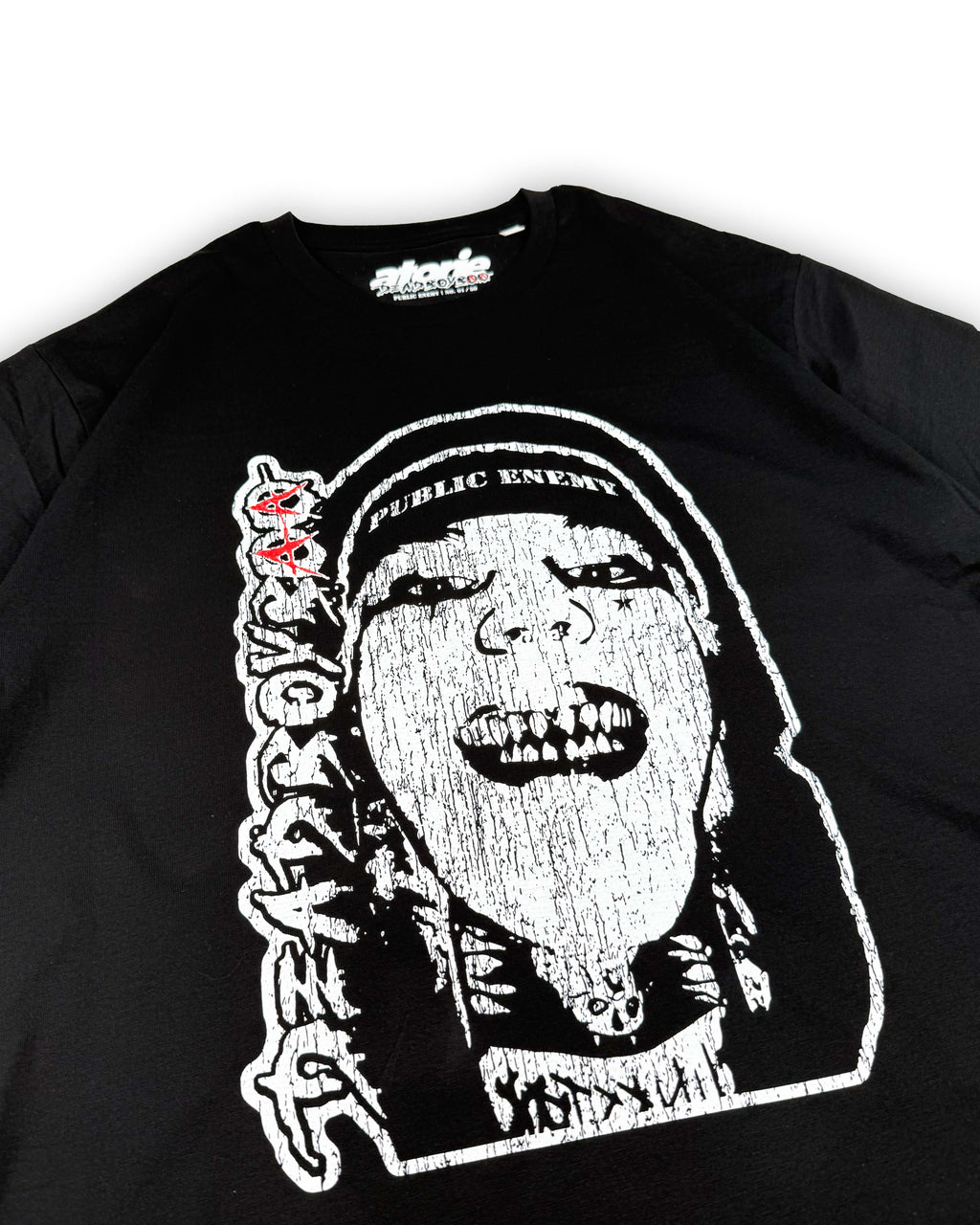 PUBLIC ENEMY - 1of50 Tshirt