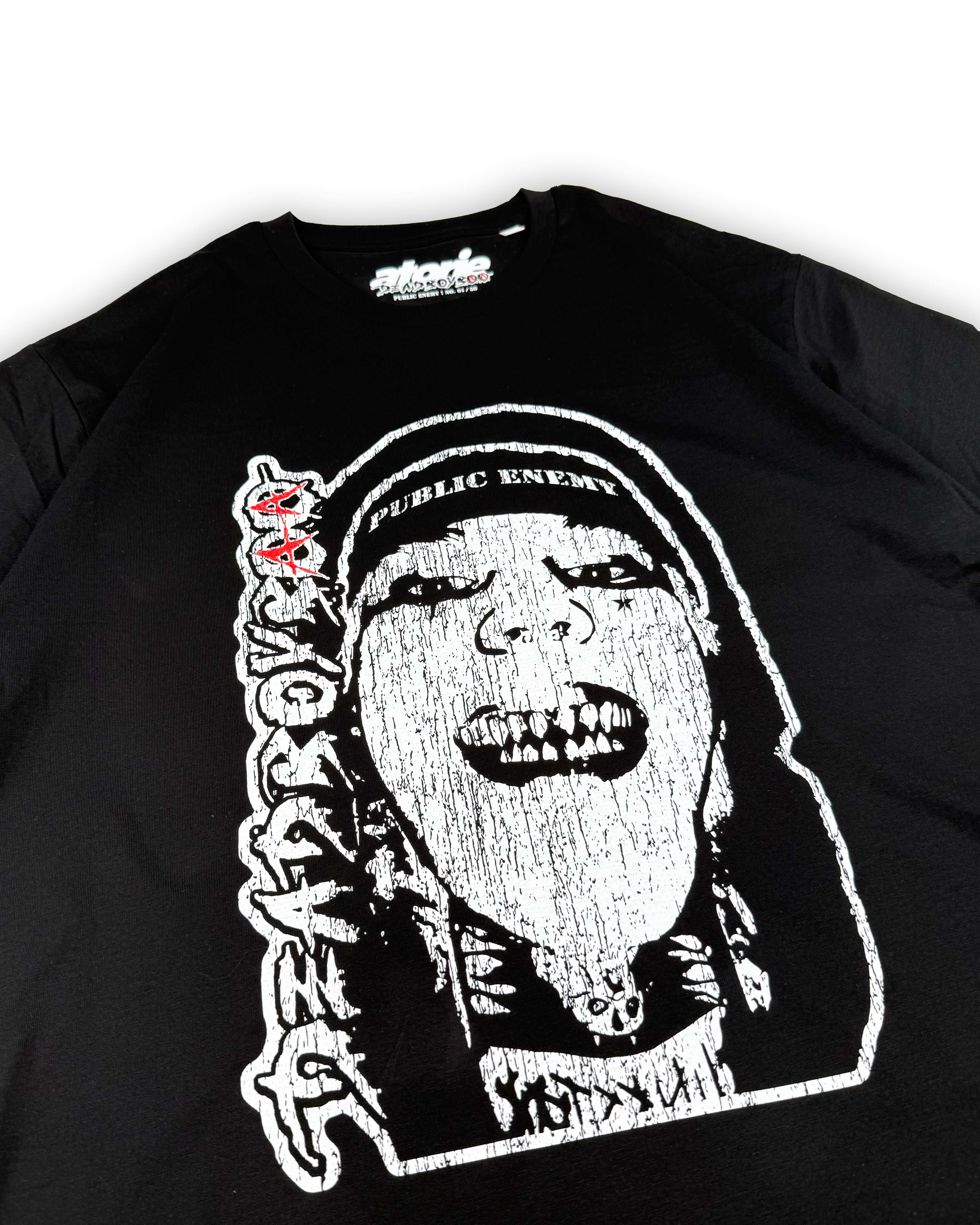 PUBLIC ENEMY - 1of50 Tshirt