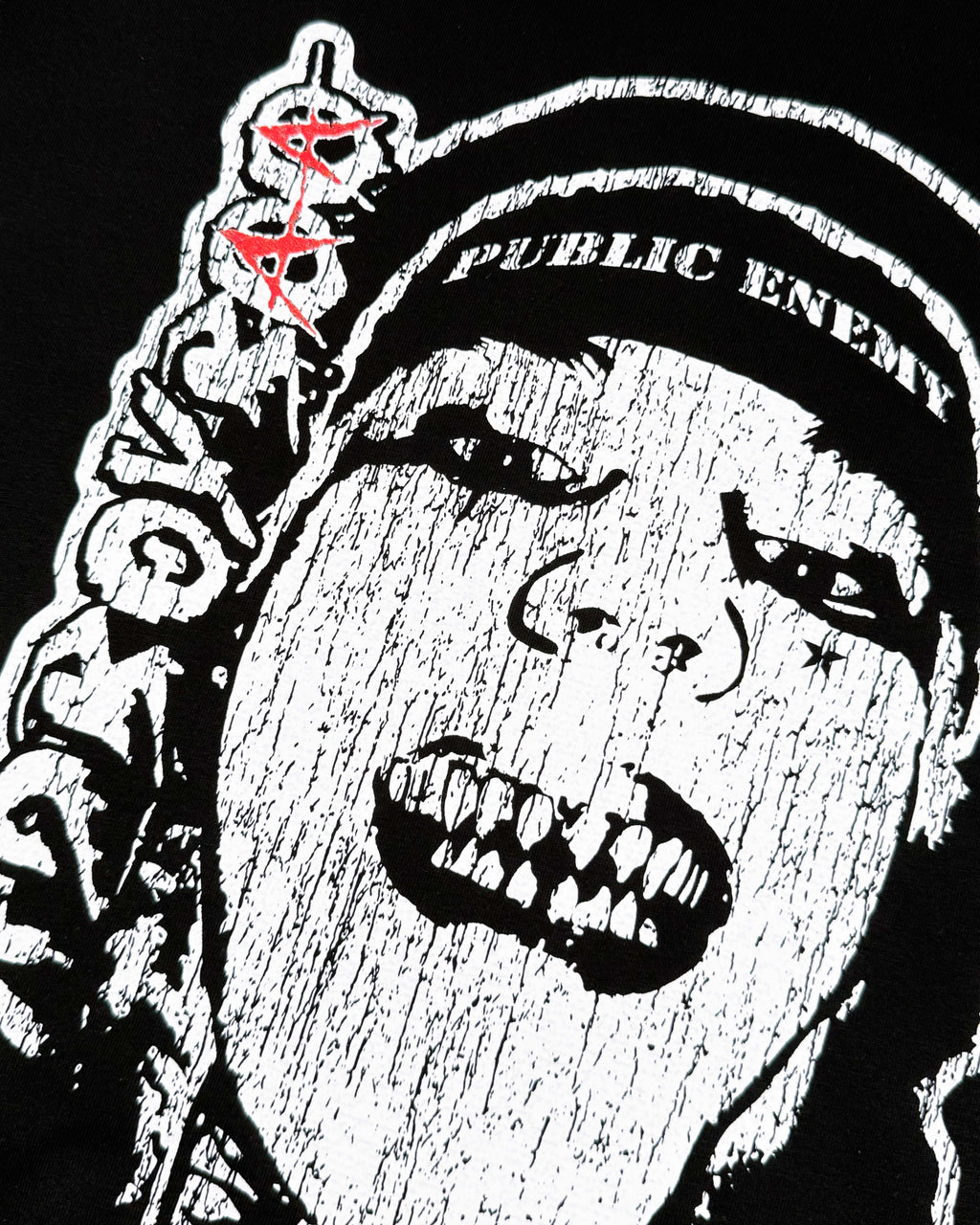PUBLIC ENEMY - 1of50 Tshirt