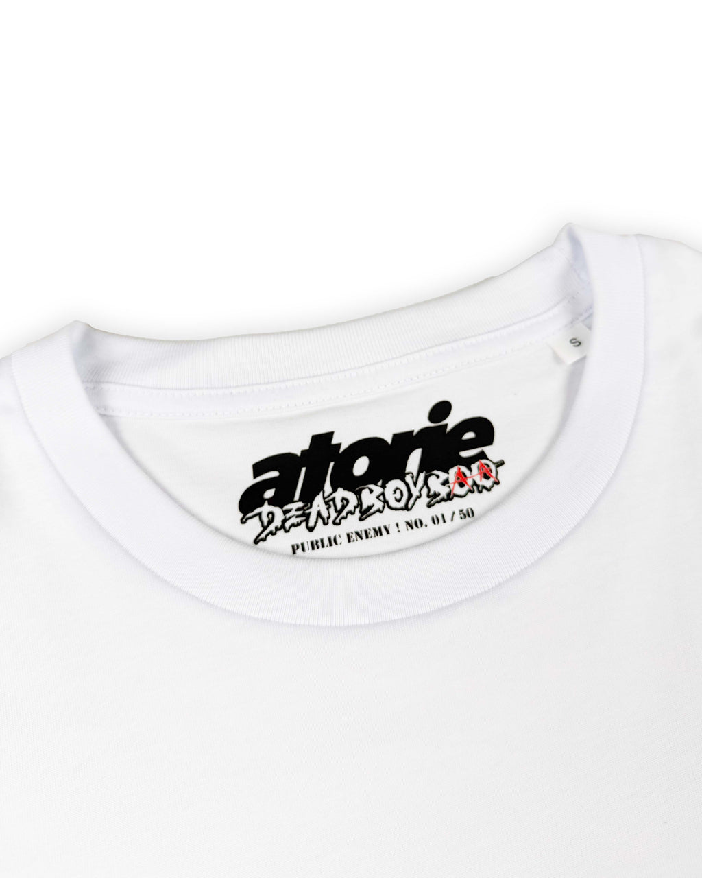 PUBLIC ENEMY - 1of50 Tshirt