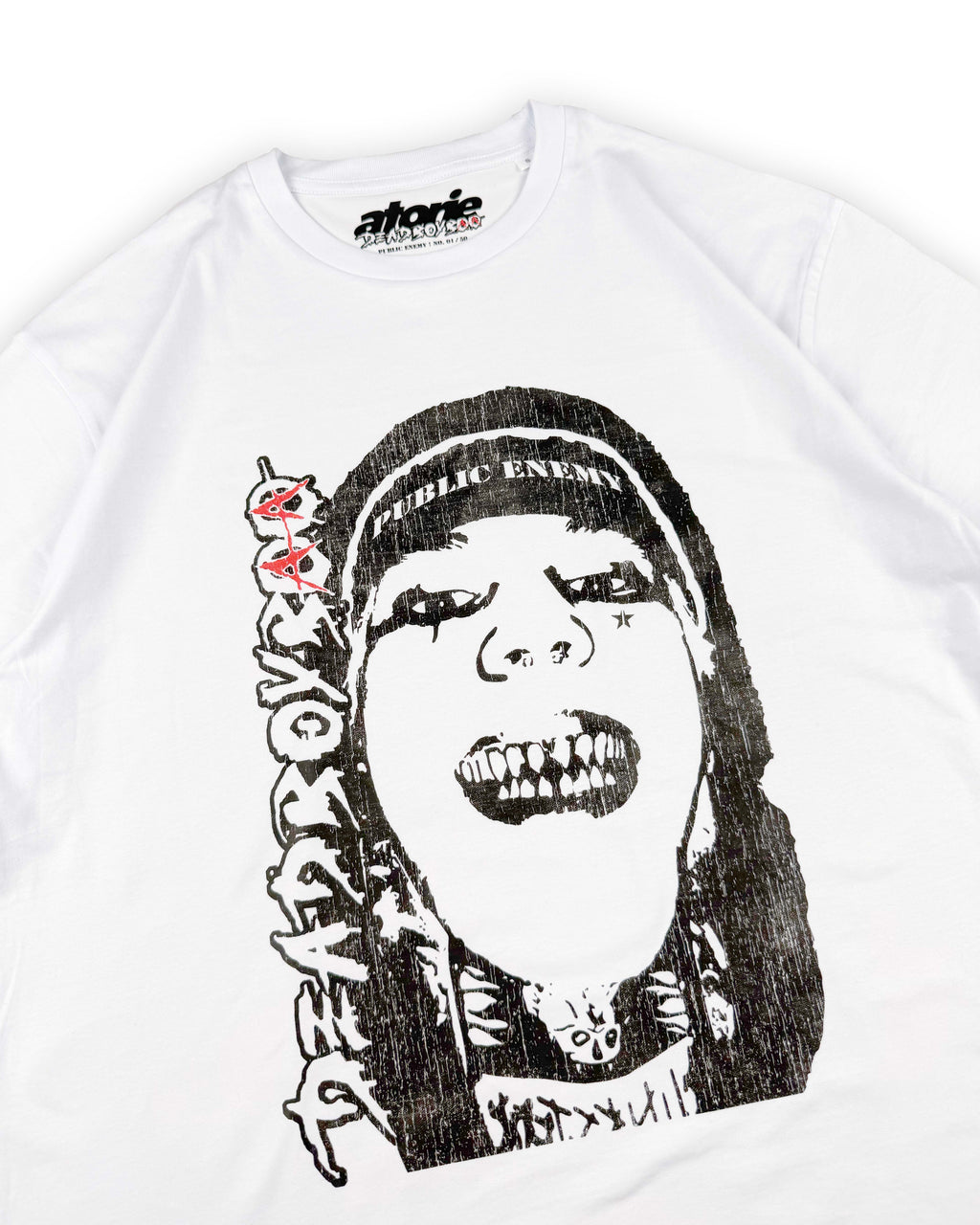 PUBLIC ENEMY - 1of50 Tshirt