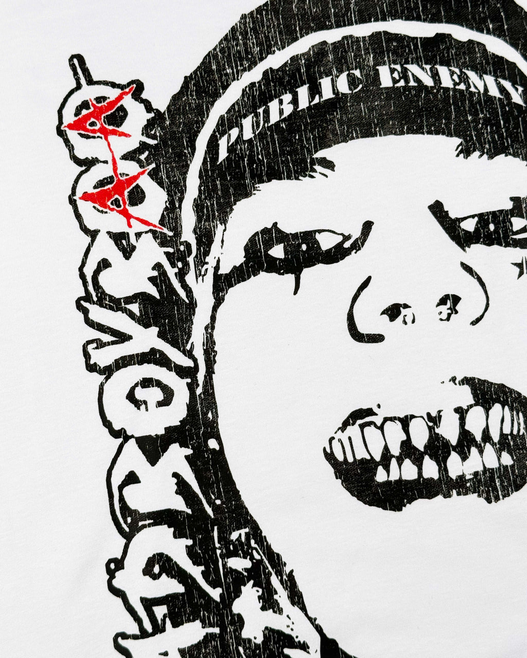 PUBLIC ENEMY - 1of50 Tshirt