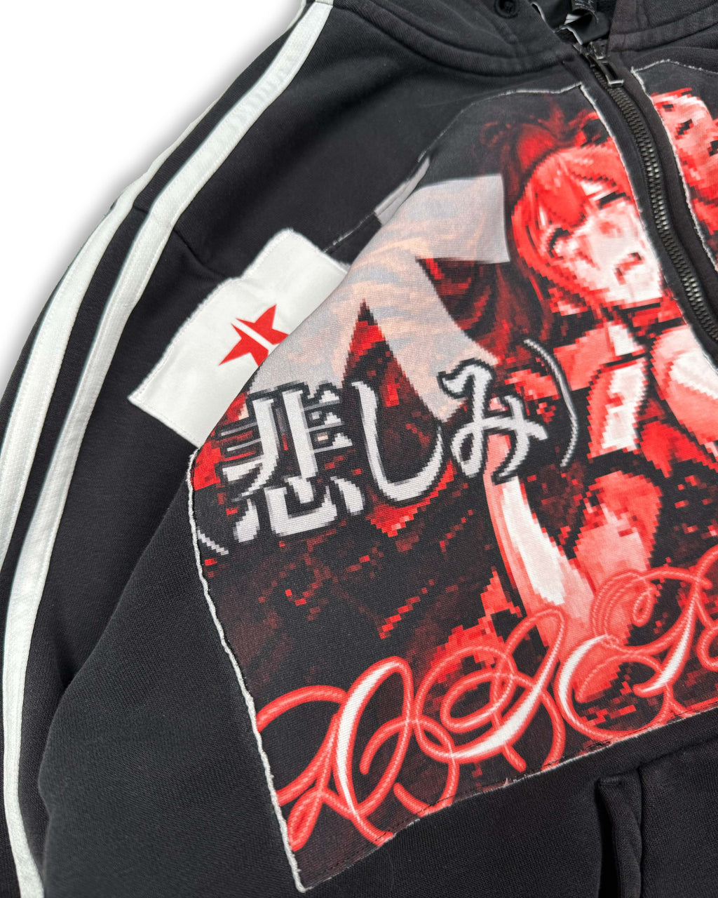 adidas.黒.