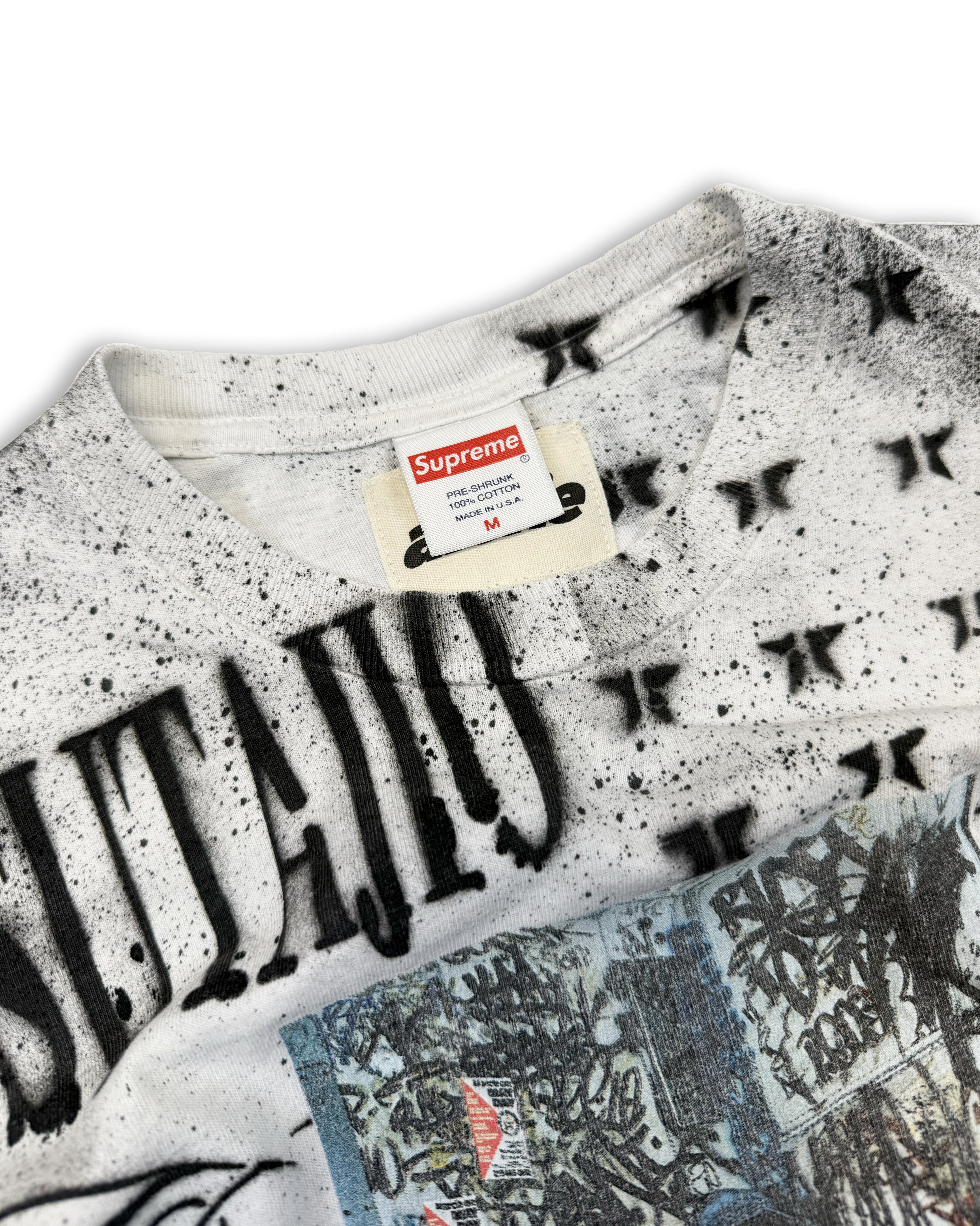 supreme.黒.
